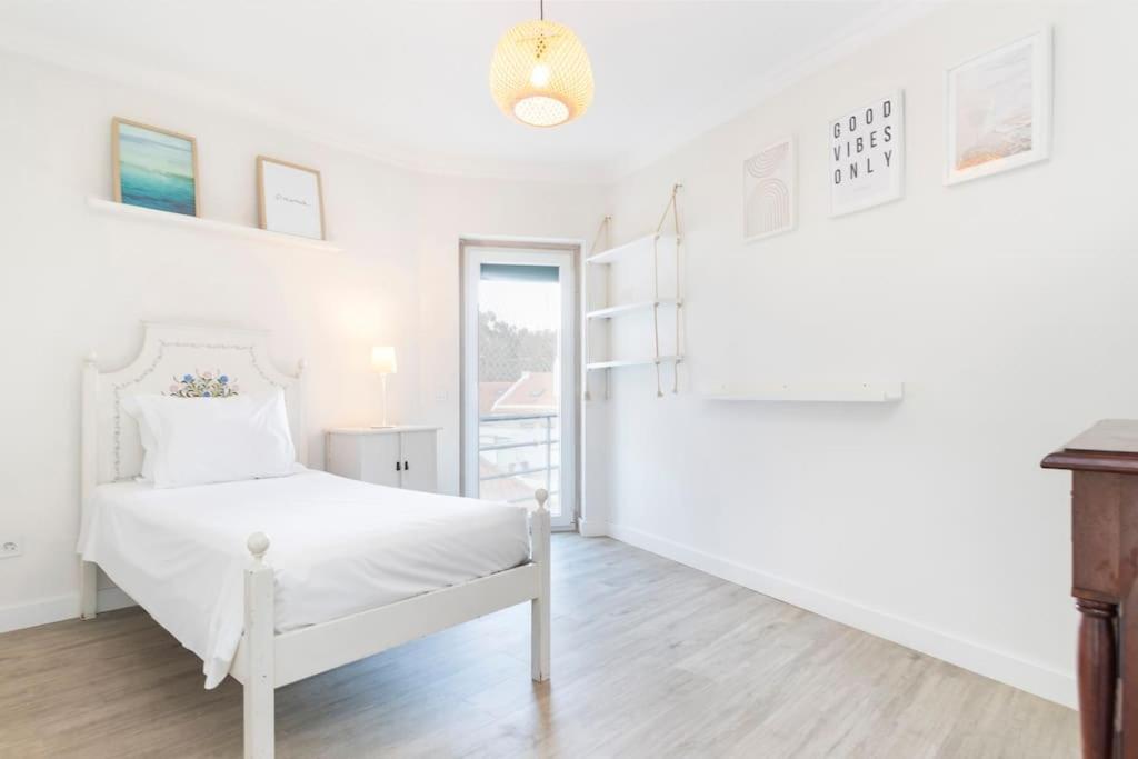 Appartamento Cascais Center 3 Bdr - Family Haven Esterno foto