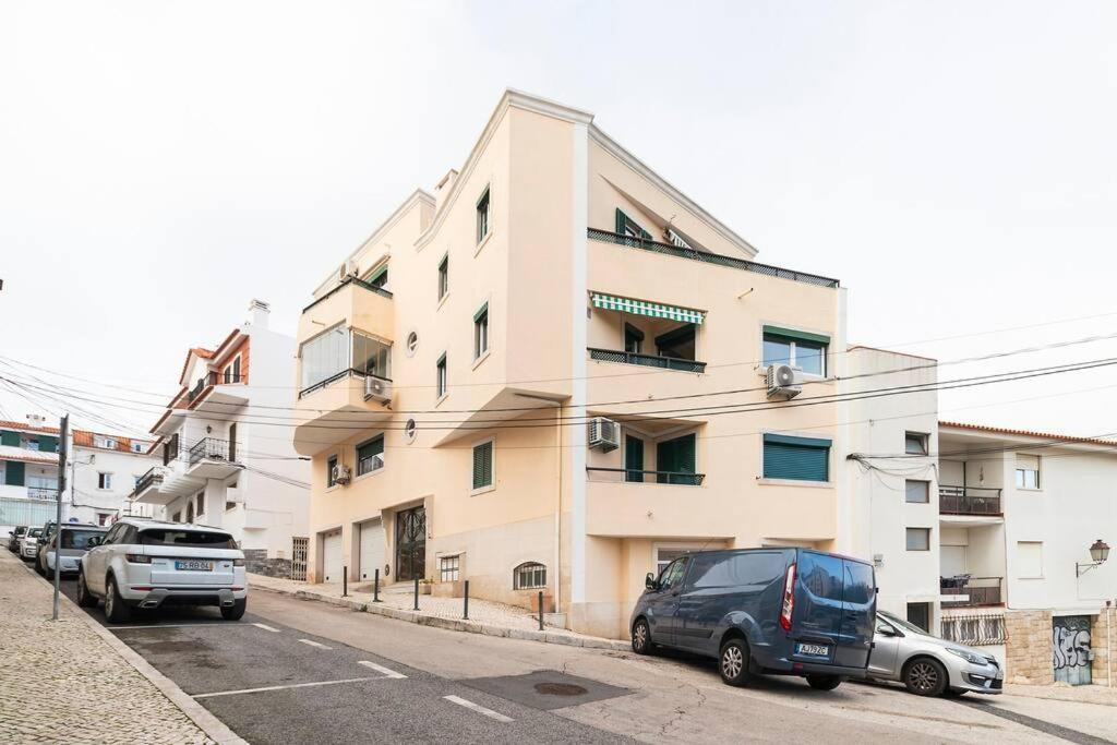 Appartamento Cascais Center 3 Bdr - Family Haven Esterno foto