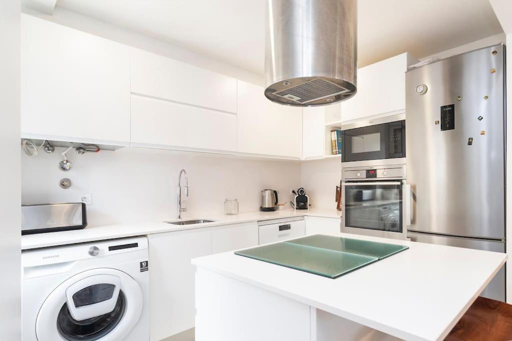 Appartamento Cascais Center 3 Bdr - Family Haven Esterno foto