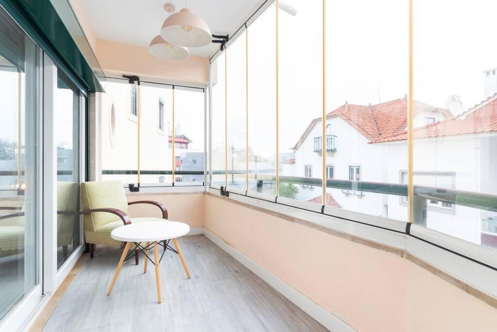 Appartamento Cascais Center 3 Bdr - Family Haven Esterno foto
