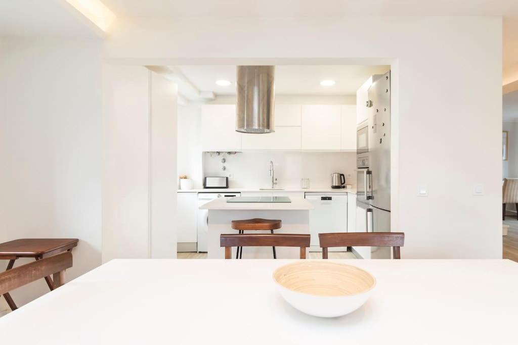 Appartamento Cascais Center 3 Bdr - Family Haven Esterno foto