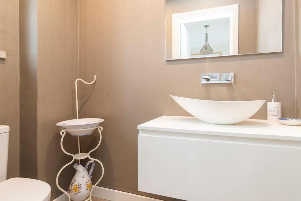 Appartamento Cascais Center 3 Bdr - Family Haven Esterno foto